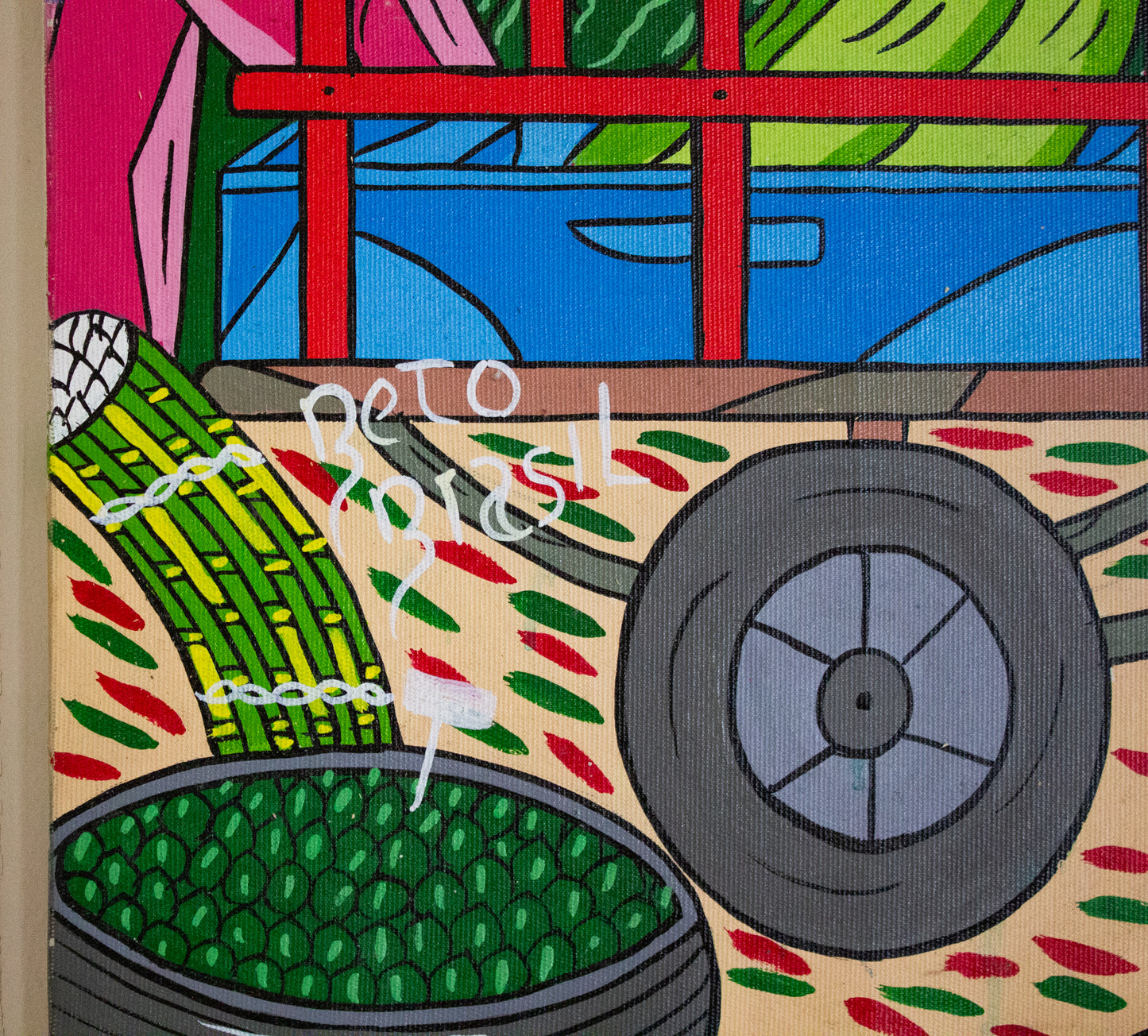 Feira de Salvador (Market of Salvador)