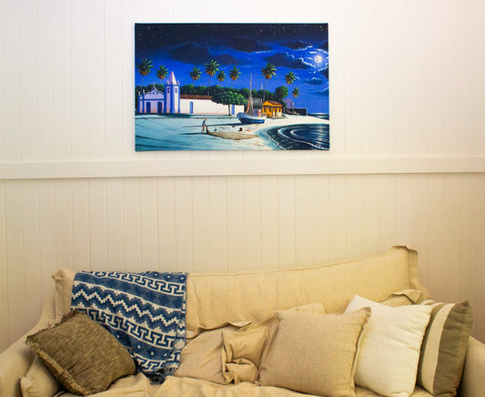 The Fisherman of Itaparica