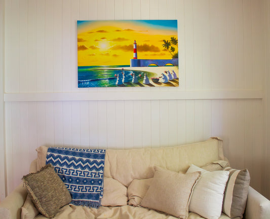 Offerings to Yemanja