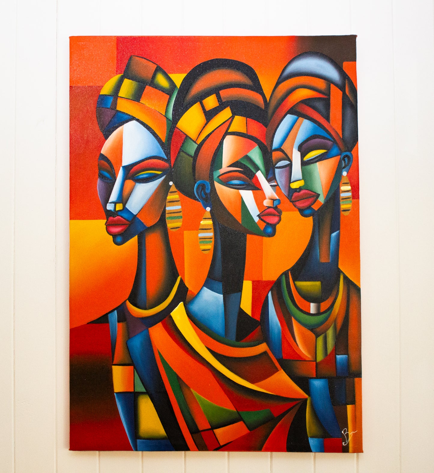 Tres Mulheres (Three Women)