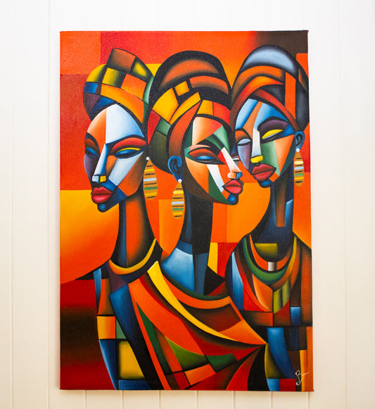 Tres Mulheres (Three Women)