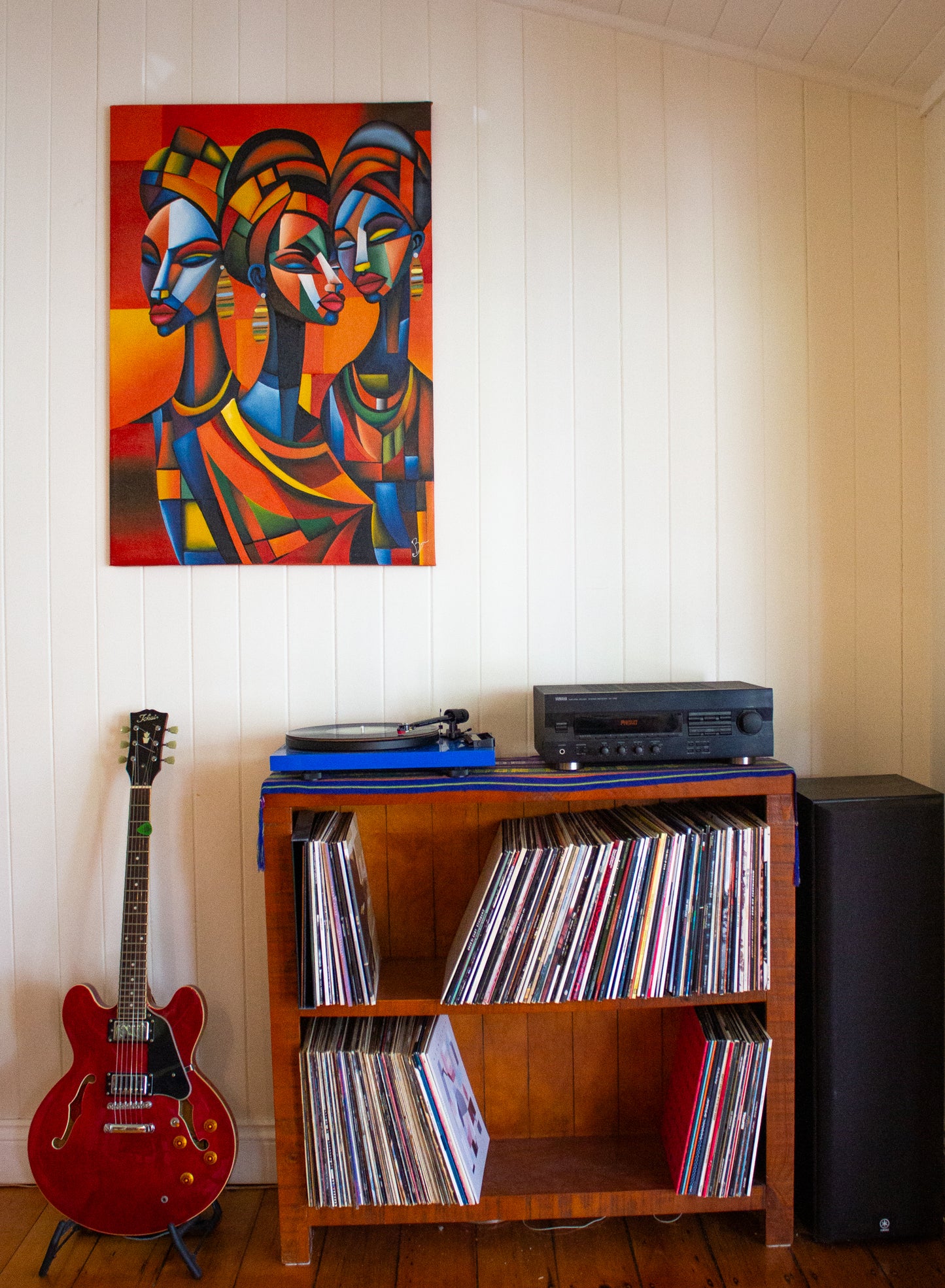 Tres Mulheres (Three Women)