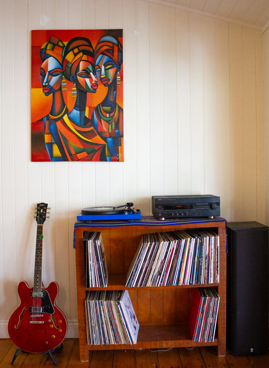 Tres Mulheres (Three Women)