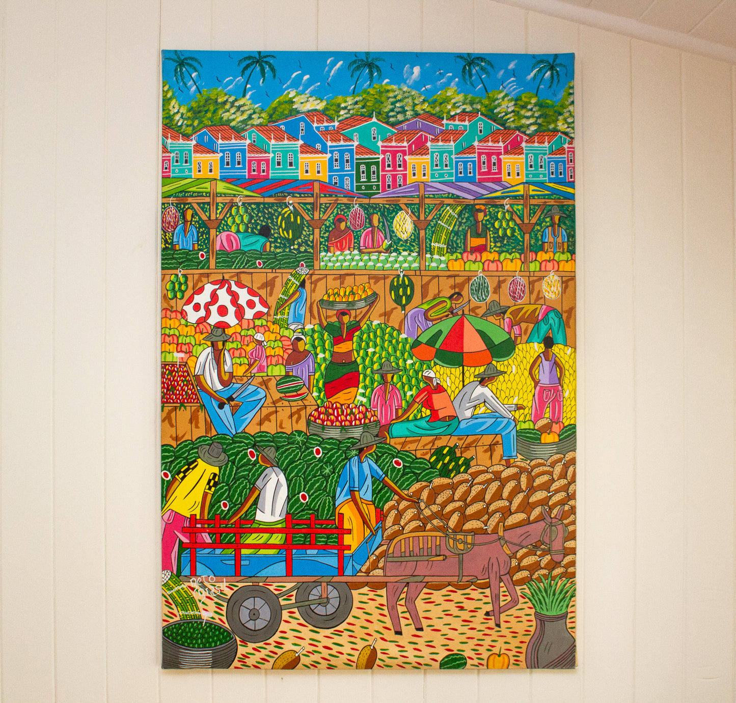 Feira de Salvador (Market of Salvador)