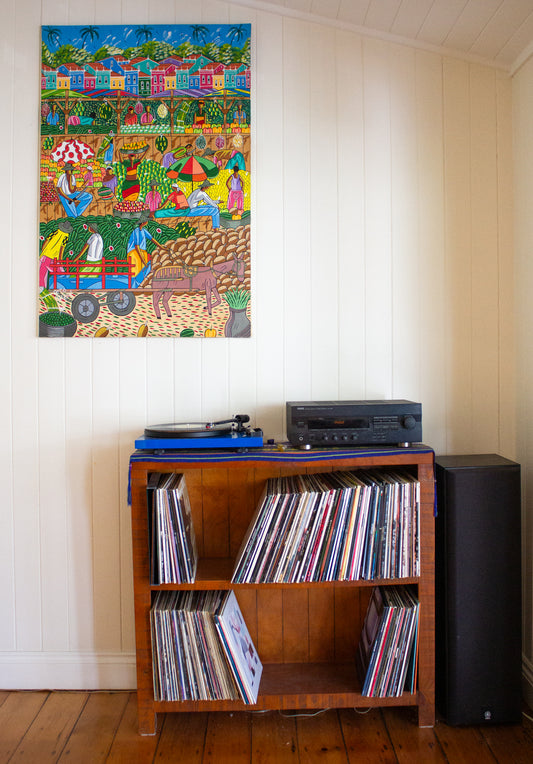 Feira de Salvador (Market of Salvador)