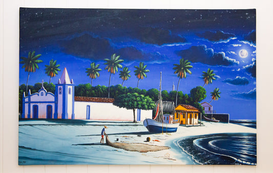 The Fisherman of Itaparica